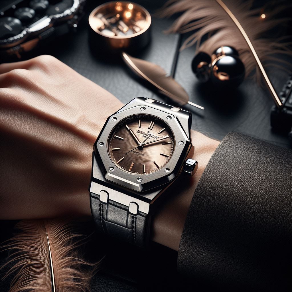 [Trap/ Arrogant/ Reichtum] Audemars