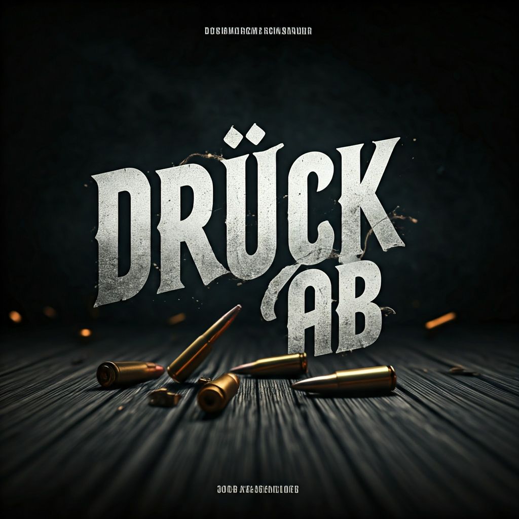 [Rap/ Gangster] Drück ab